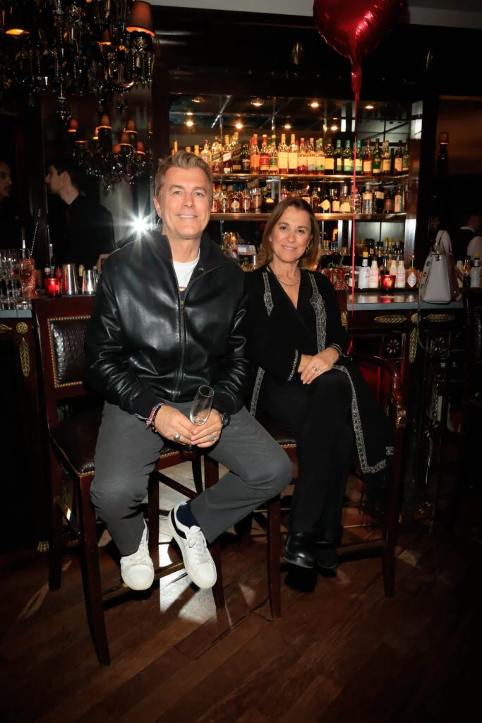 Gabriel y Constanza Corrado