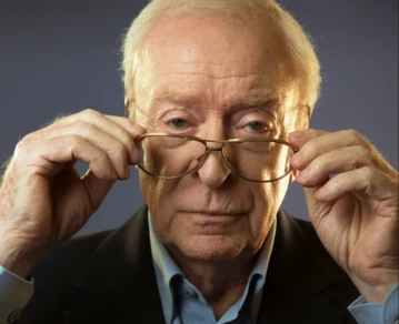Michael Caine​ le dice adiós a la actuación a los 90 años