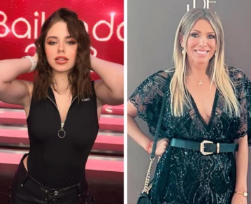 Coti Romero fue lapidaria con Coki Ramírez