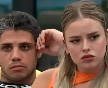 Bailando 2023: se conocieron los insistentes mensajes románticos que el Conejo le manda a Coti Romero