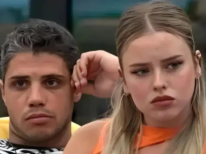 Bailando 2023: se conocieron los insistentes mensajes románticos que el Conejo le manda a Coti Romero