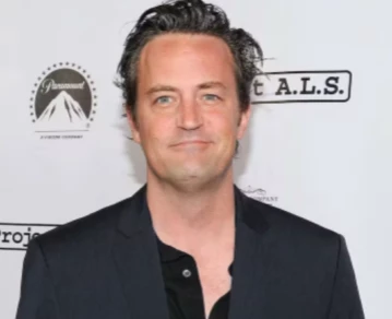 Falleció Matthew Perry, quien fue protagonista de Friends