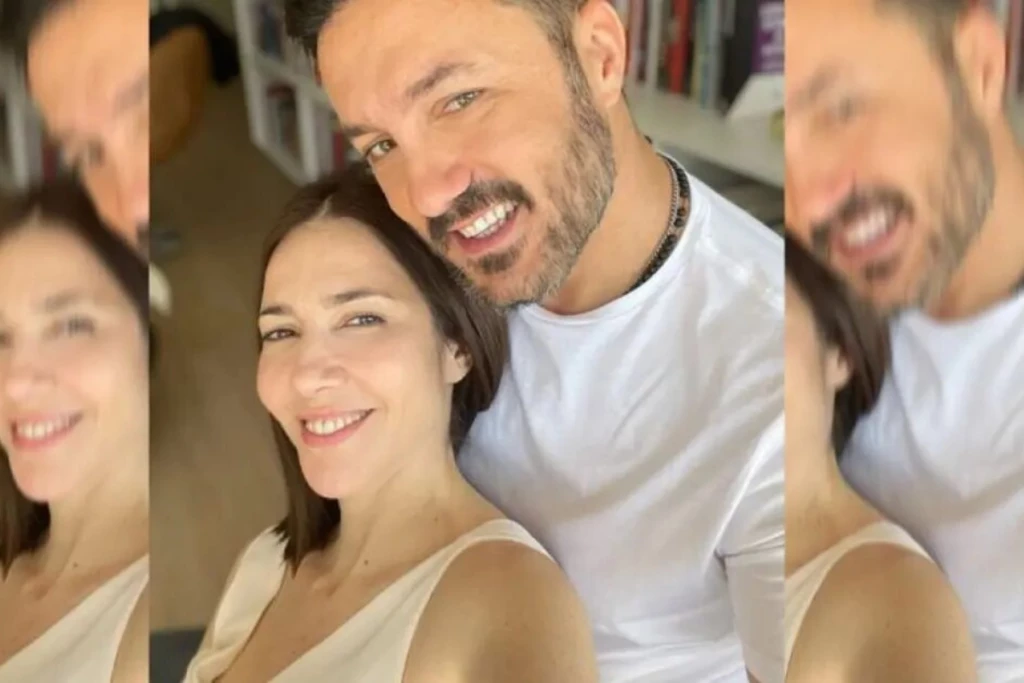 Cristina Pérez y Luis Petri negaron estar en crisis por una infidelidad