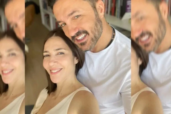 Cristina Pérez y Luis Petri negaron estar en crisis por una infidelidad