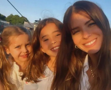 La China Suarez explicó por qué su hija Rufina no participó de su último videoclip