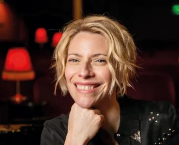 Elena Roger sorprendió al contar cómo fue su infancia: “Soy de Barracas y siempre fui muy de barrio”