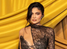 Kylie Jenner borró un posteo a favor de Israel luego de ser cancelada en las redes