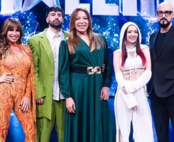 Got Talent: drásticos cambios en el programa que conduce Lizy Tagliani