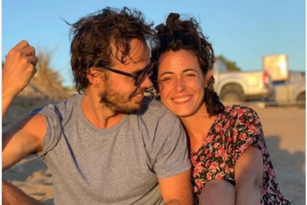 Entérate a qué se dedican Benjamin Rojas y su esposa Martina Sánchez Acosta, lejos de la televisión
