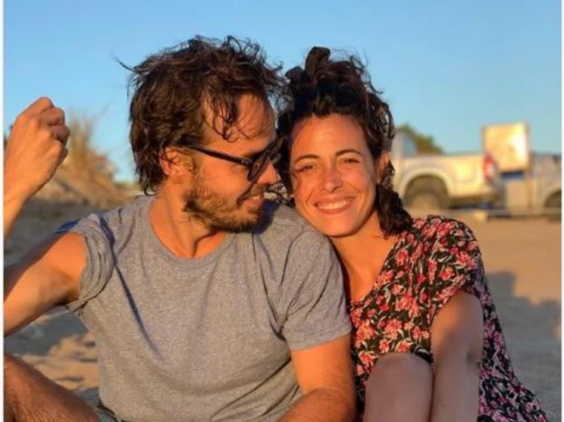 Entérate a qué se dedican Benjamin Rojas y su esposa Martina Sánchez Acosta, lejos de la televisión