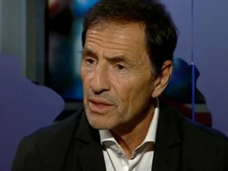 El actor de Los Simuladores presentó su nueva obra. Foto archivo.