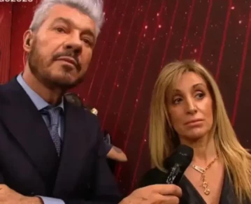 Bailando 2023: el intenso coqueteo entre la mama de Cami Homs y Marcelo Tinelli