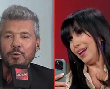 Marcelo Tinelli reveló qué siente por Marixa Balli