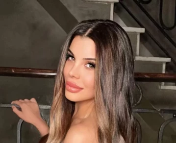 Bailando 2023: Charlotte Caniggia bailó en el caño y Marcelo Tinelli la imitó