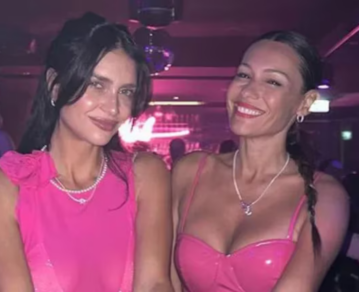 Pampita opinó sobre la renuncia de Zaira Nara al Bailando 2023