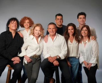 La pareja más querida de la televisión llega al teatro