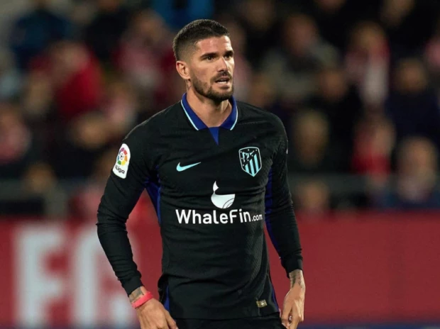 El enojo de Rodrigo De Paul