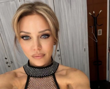 Evangelina Anderson enfrentó los rumores de separación de Martín Demichelis