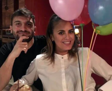 Ezequiel Luna soñó con Silvina Luna en el día de la detención de Lotocki