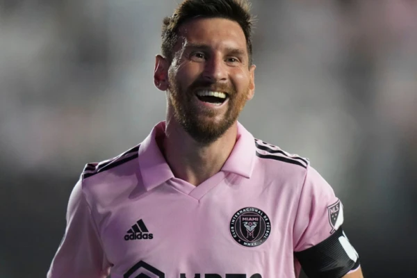 Lionel Messi Inter de Miami