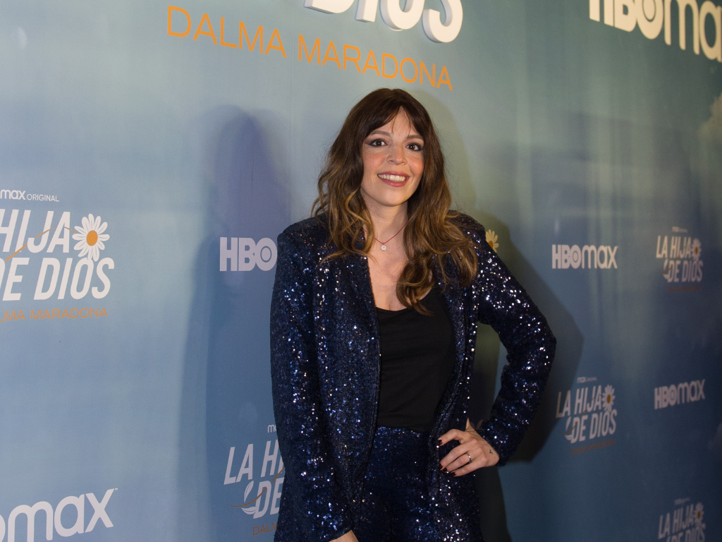 La emocionante historia de Dalma Maradona y su padre ídolo argentino en ...