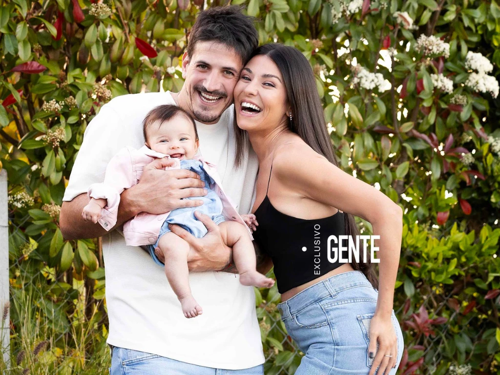 Josefina "China" Ansa, producción GENTE