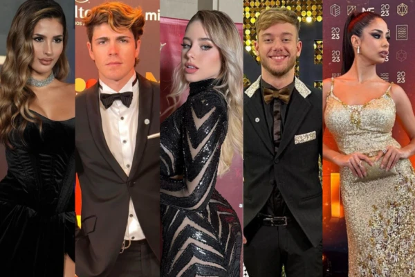 Los 5 hermanitos más populares de GH 2022