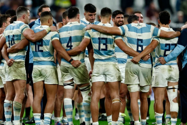 Los Pumas