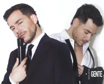 La tapa de Fer Dente en GENTE