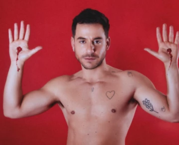 La tapa de Fer Dente en GENTE