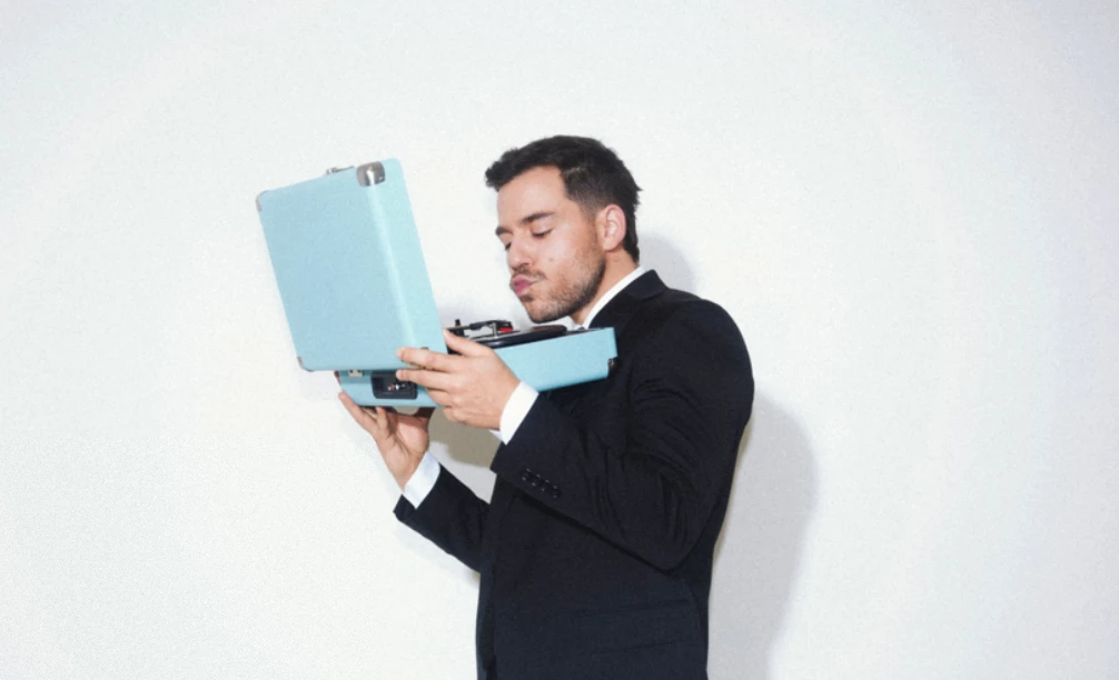 La tapa de Fer Dente en GENTE