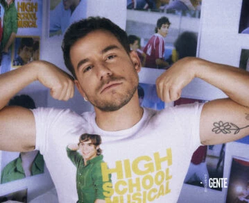 La tapa de Fer Dente en GENTE