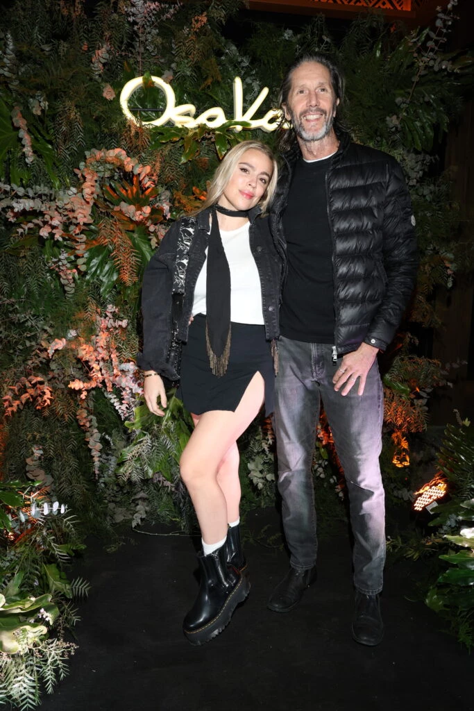 Florencia Fiorini y Eduardo Celasco.