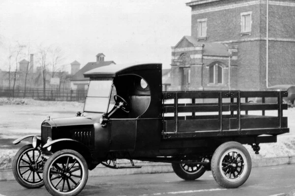 Ford TT