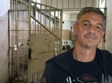 Marcelo Corazza se aloja en el pabellón 5 de la cárcel de Ezeiza junto a Jorge Mangeri, el asesino de Ángeles Rawson
