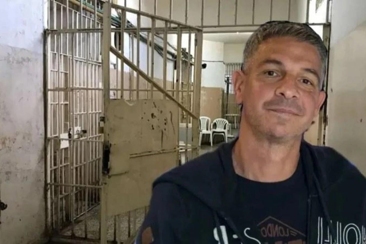 Marcelo Corazza se aloja en el pabellón 5 de la cárcel de Ezeiza junto a Jorge Mangeri, el asesino de Ángeles Rawson