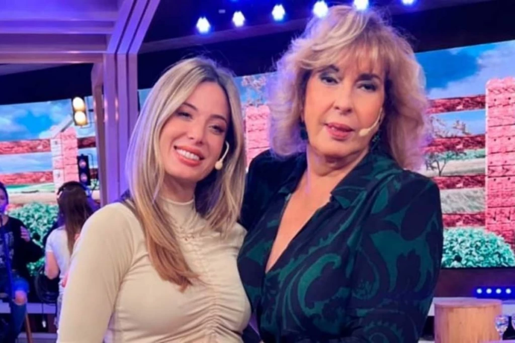 Georgina Barbarrosa contó cómo quedó su relación con Jesica Cirio luego de entrevistarla en "La Peña de Morfi"