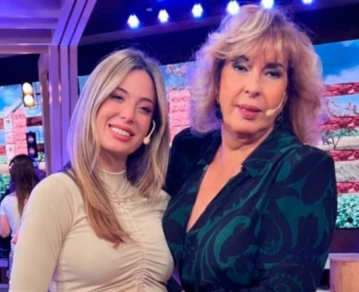 Georgina Barbarrosa contó cómo quedó su relación con Jesica Cirio luego de entrevistarla en "La Peña de Morfi"
