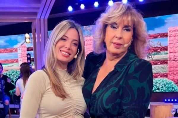Georgina Barbarrosa contó cómo quedó su relación con Jesica Cirio luego de entrevistarla en "La Peña de Morfi"