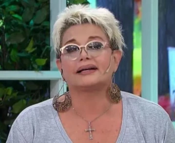 Inesperado: Carmen Barbieri recibió un mensaje de Norberto Marcos, el ex de Fatima Florez