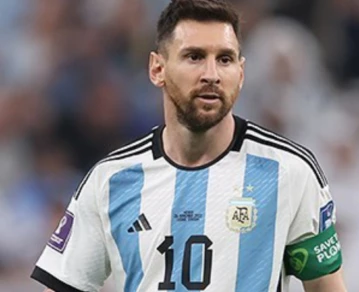 Lionel Messi le hizo un importante regalo a una famosa actriz