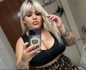 Morena Rial rompió y el silencio y habló sobre su supuesto novio detenido en Batán