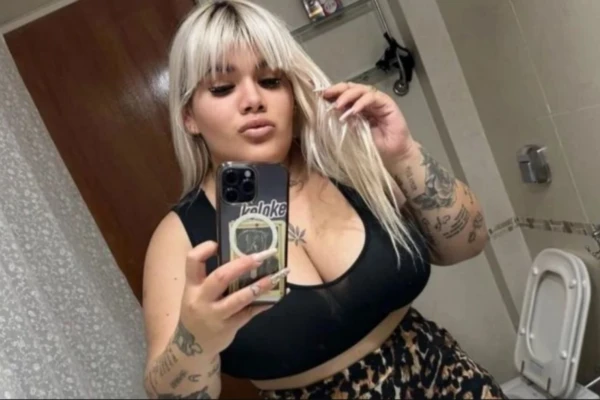Morena Rial rompió y el silencio y habló sobre su supuesto novio detenido en Batán