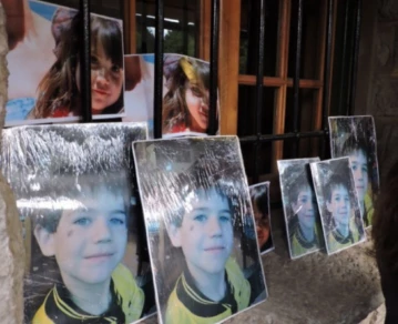 Muerte en San Martín de Los Andes: comenzó el juicio por Matias y Martina, los niños que fallecieron en el parque Lanín