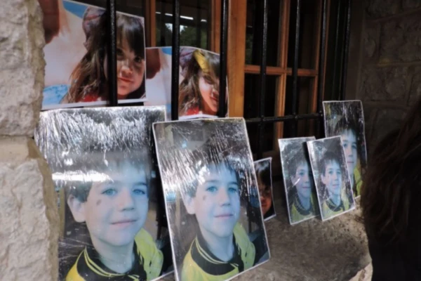 Muerte en San Martín de Los Andes: comenzó el juicio por Matias y Martina, los niños que fallecieron en el parque Lanín