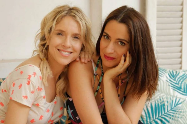 Muriel Santa Ana habló de su entrañable amistad con Carla Peterson: “Le debo todo a ella”