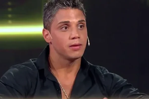Alexis “el Conejo” confesó que sufre ataques de pánico como Tomás Holder