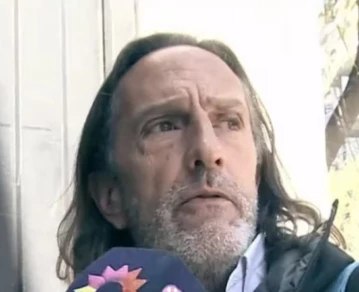 Habló Gonzalo Nannis, el hermano de Mariana, luego de ser liberado tras ser detenido por agredir a su expareja