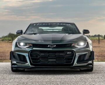 Hennessey Camaro ZL1 Exorcist