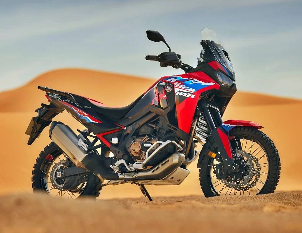 Honda Africa Twin